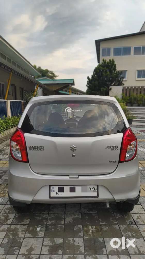 Maruti Suzuki Alto 2019 Year Vxi