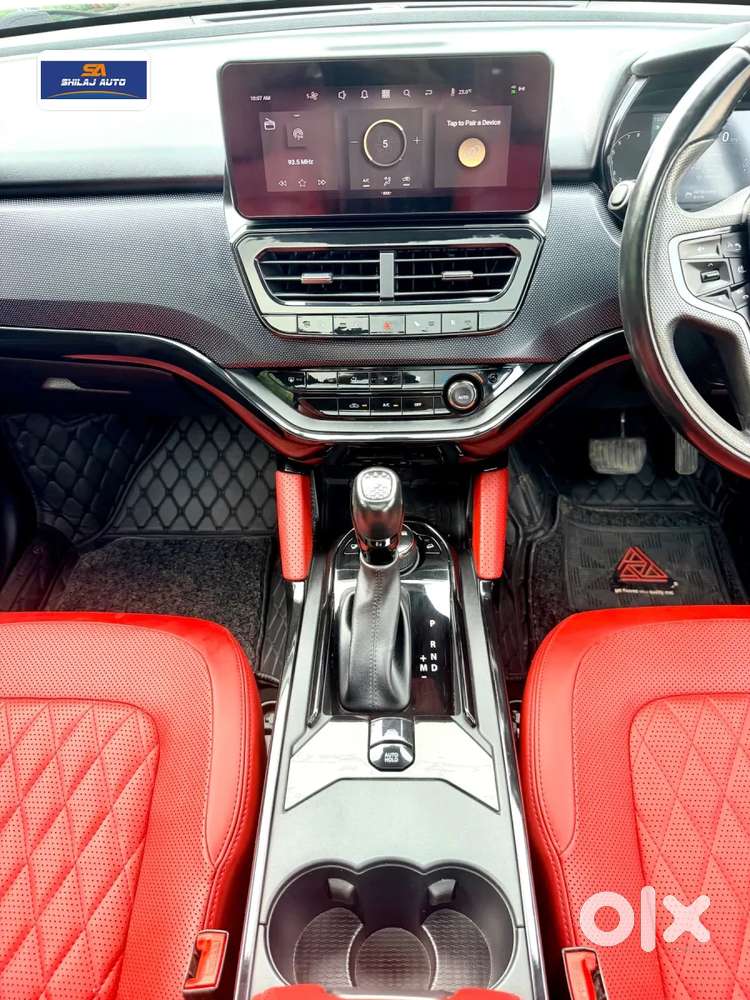 Tata Safari 2.0 Kryotec Xza Plus (o) Red Dark Edition, 2023, Diesel