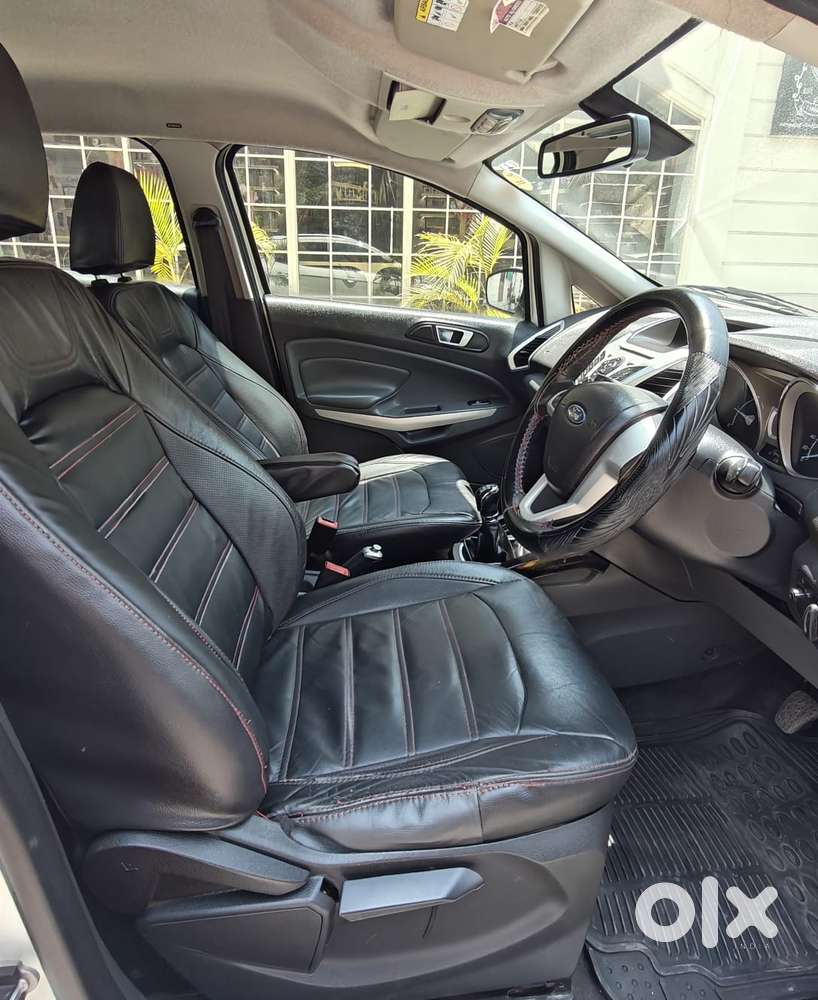 Ford Ecosport, 2016, Diesel