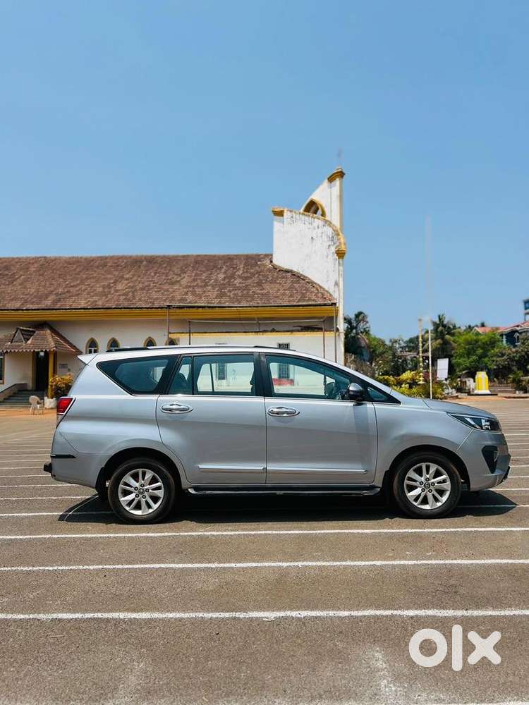 Toyota Diesel Car 2019