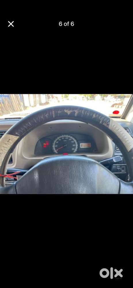 Maruti Suzuki Eeco 2014 Cng & Hybrids Good Condition