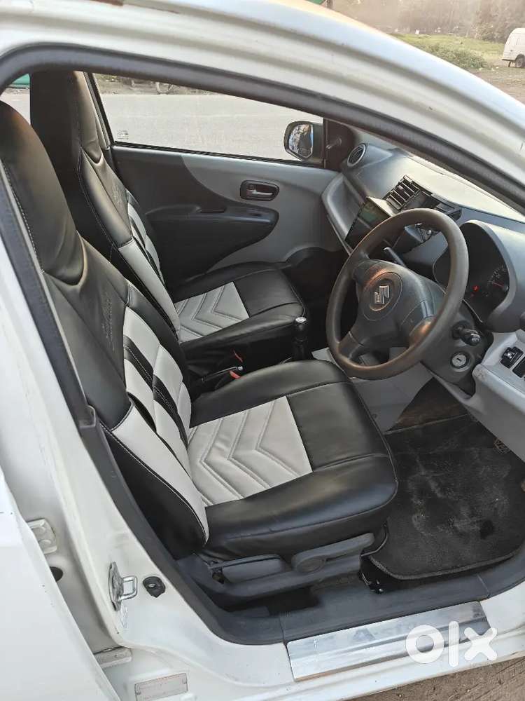 Maruti Suzuki A-star 2011