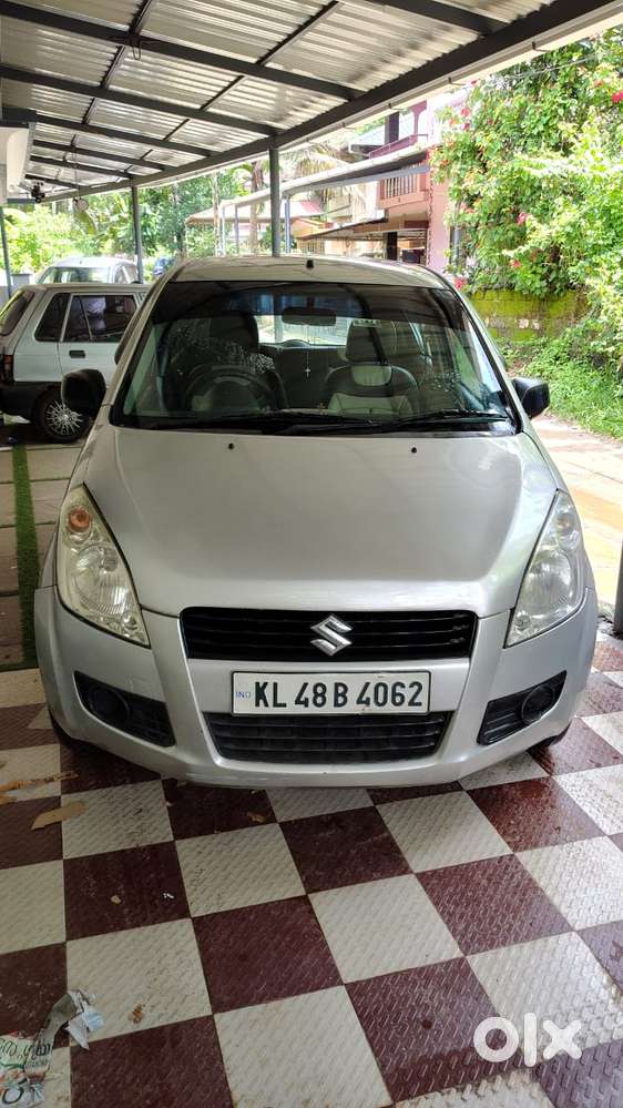 Maruti Suzuki Ritz Lxi, 2010, Petrol
