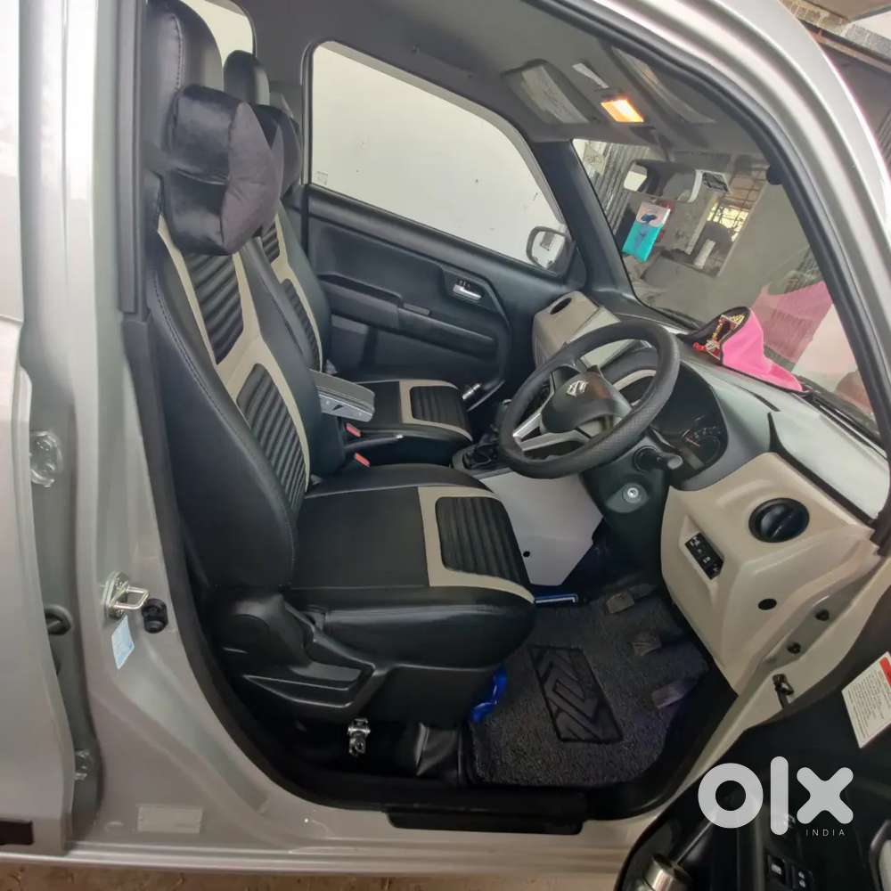 Maruti Suzuki Wagon R 2025 Cng & Hybrids 19900 Km Driven