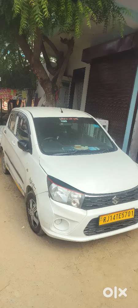 Maruti Suzuki Celerio 2018 Petrol 115000 Km Driven