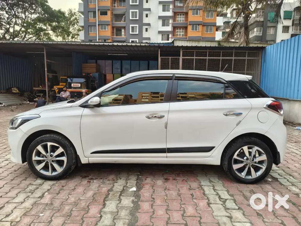 Hyundai I20 Crdi Diesel Manual 2016 1.4  Superb Condition