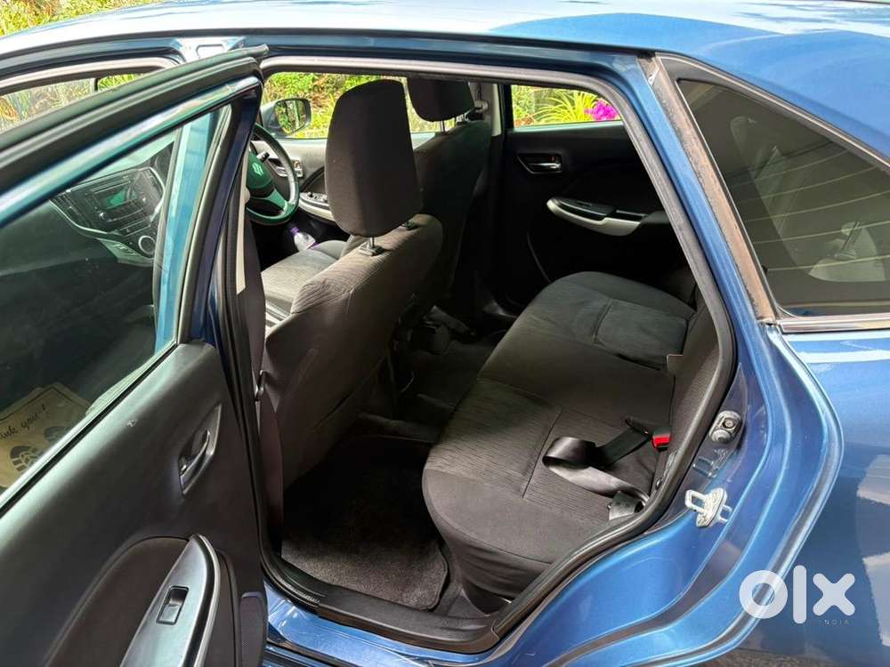 Maruti Suzuki Baleno 2016 Petrol Well Maintained