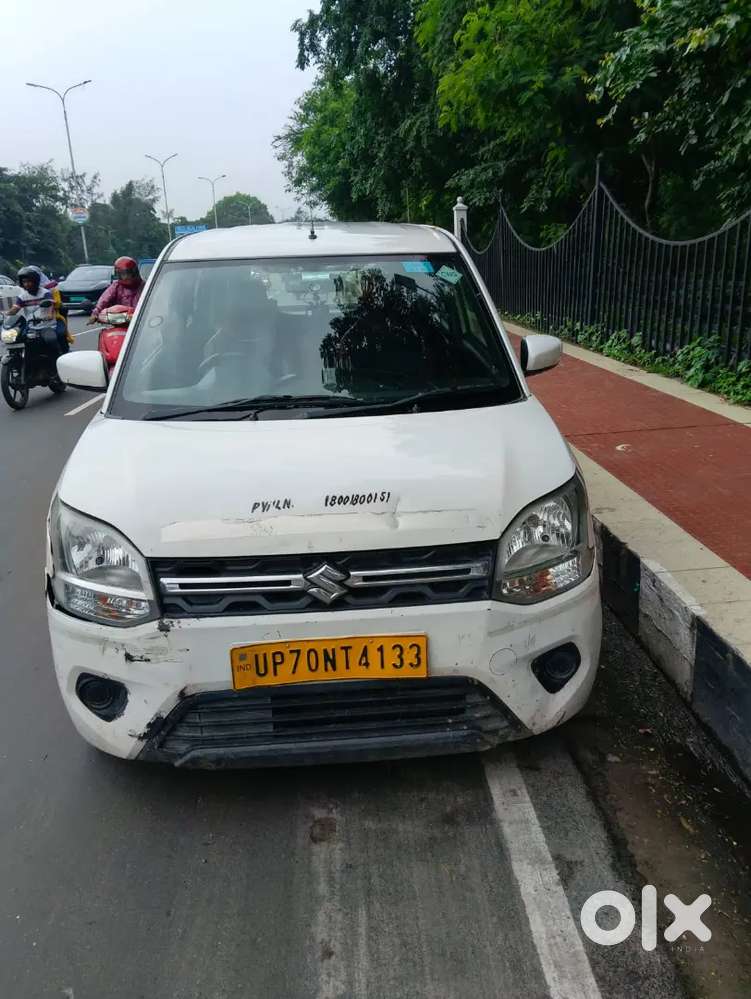 Maruti Suzuki Wagon R Zxi+ 2024