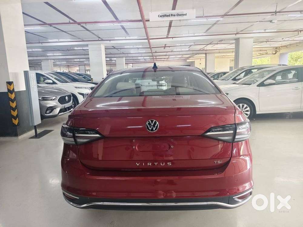 Volkswagen Virtus 1.0 Highline Tsi, 2025, Petrol