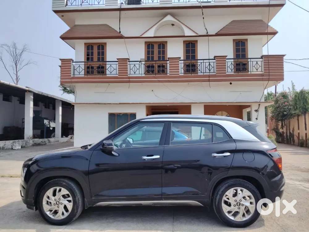 Hyundai Creta 2021 Diesel Well Maintained