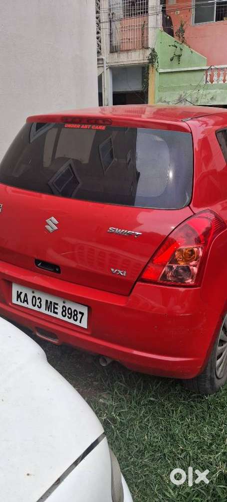 Maruti Suzuki Swift Vxi 1.2 Abs Bs-iv, 2006, Petrol