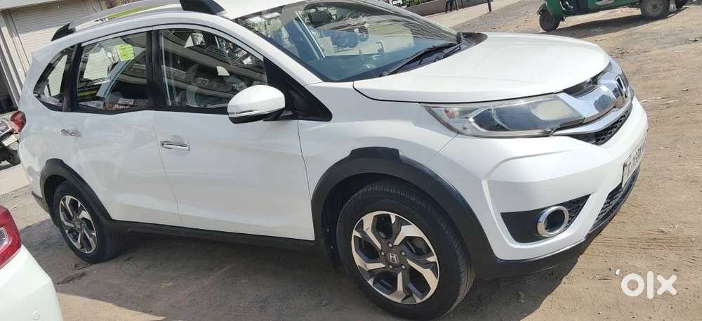 Honda Br-v I-vtec V Cvt, 2019, Cng & Hybrids