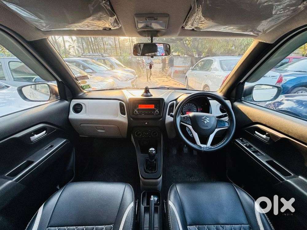 Maruti Suzuki Wagon R Vxi 1.2, 2021, Petrol