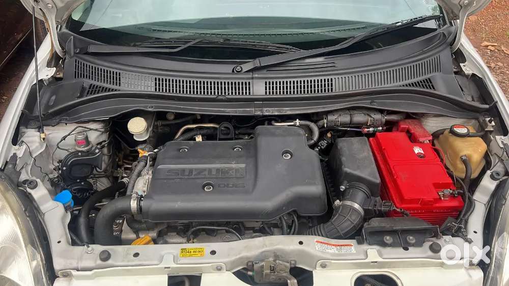 Maruti Suzuki Dzire 2009