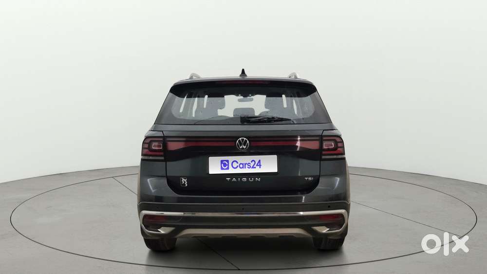 Volkswagen Taigun 1.0 Tsi Topline At, 2023, Petrol
