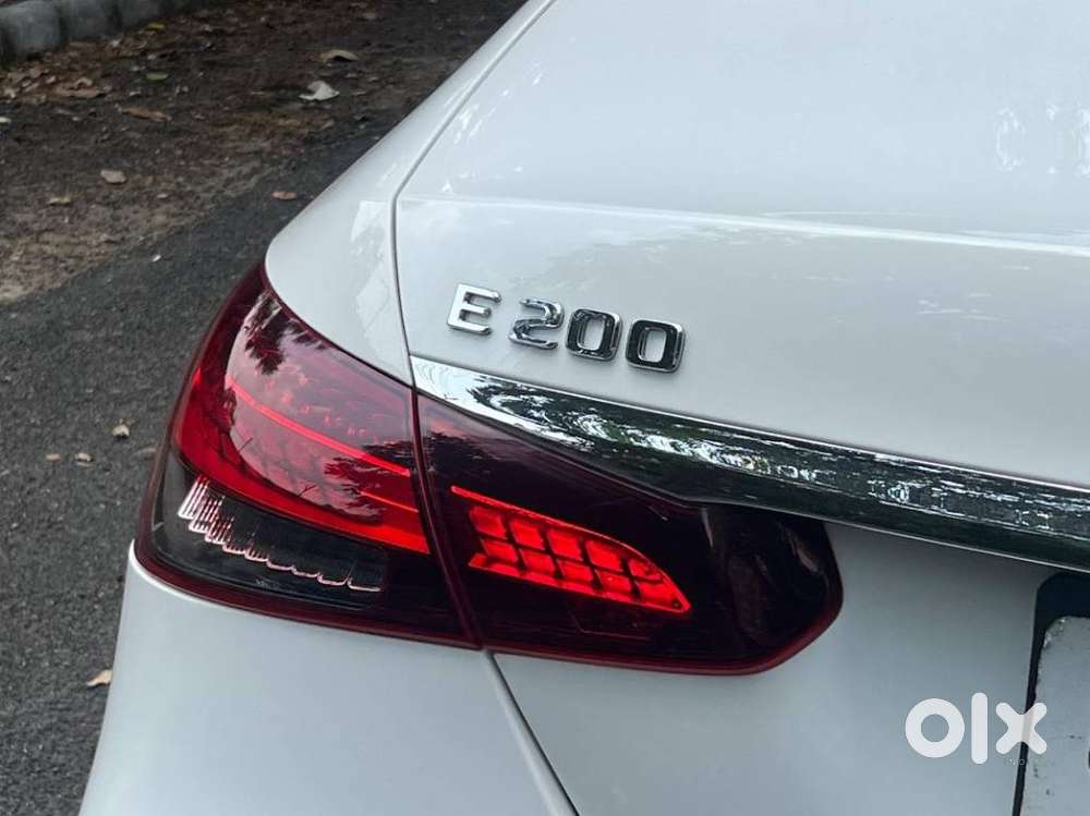 Mercedes-benz E-class E 200, 2022, Petrol