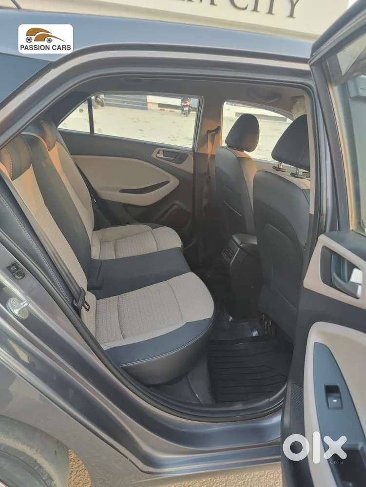 Hyundai Elite I20 Sportz 1.2, 2016, Petrol