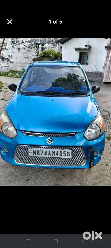 Maruti Suzuki Alto 2016
