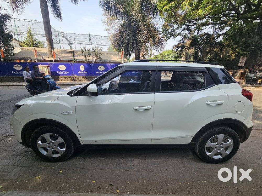 Mahindra Xuv300 W6 Amt Diesel, 2022, Diesel