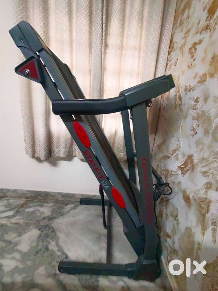 Stayfit i2A Motorized Treadmill &ndash; 2.5 HP