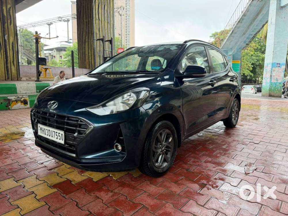 Hyundai Grand I10 Nios 1.2 Kappa Vtvt Sportz Cng, 2021, Cng & Hybrid..