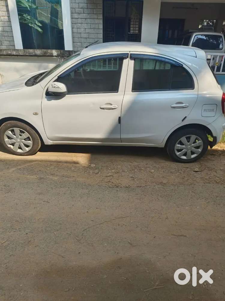 Nissan Micra 1.2 Xv 2016