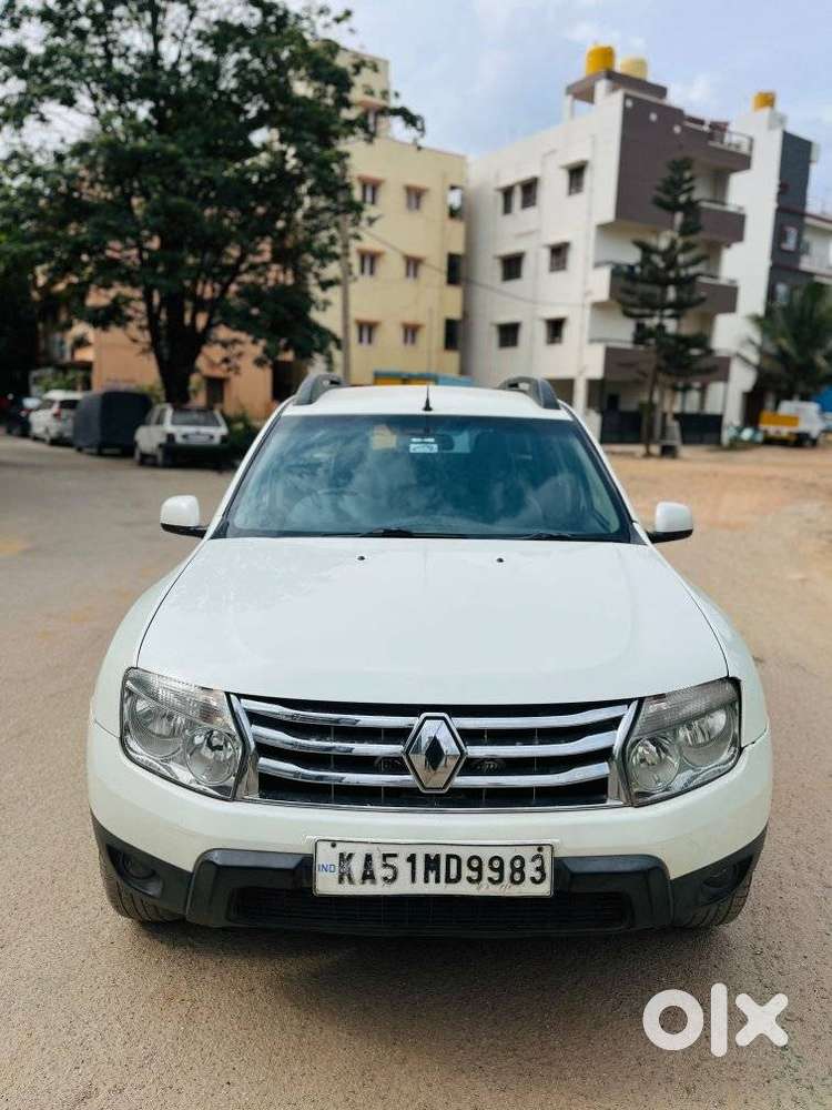 Renault Duster 85ps Diesel Rxl, 2013, Diesel