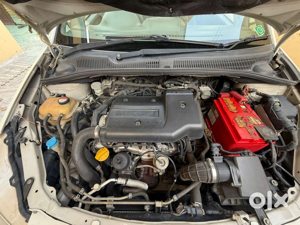 Maruti Suzuki Sx4 Diesel 2012