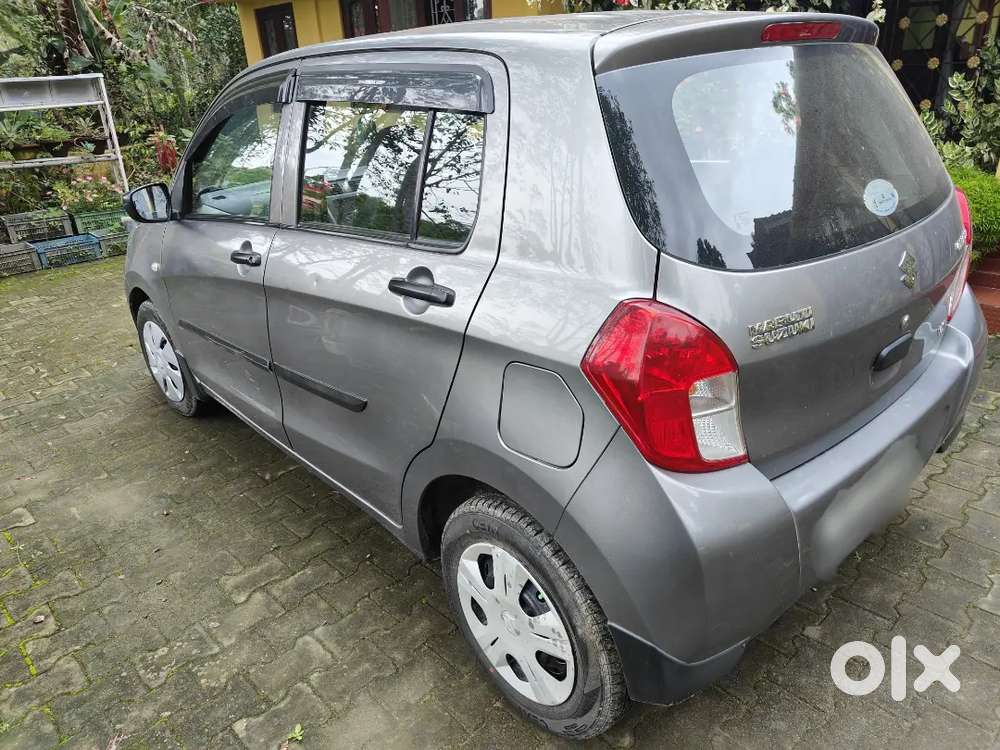 Maruti Suzuki Celerio 2014