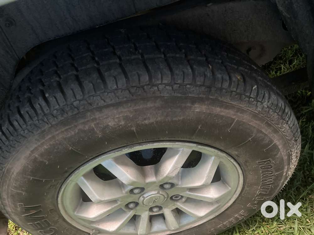 Mahindra Tuv 300 Diesel 2018