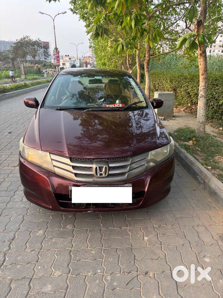 Honda City 2013 Petrol Well Maintained