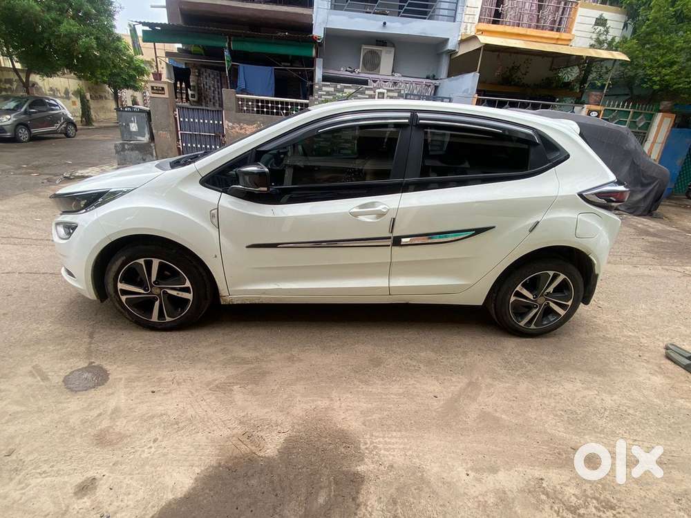 Tata Altroz 1.2 Xz 2022 Petrol Manual