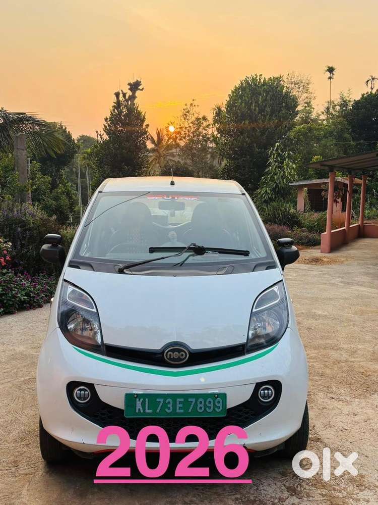 Tata Nano Electric 2020