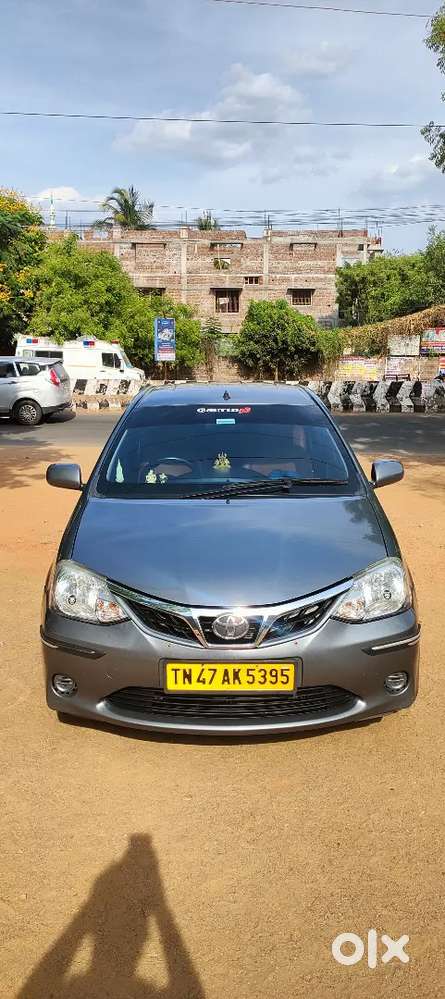 Toyota Etios Gd 1.4 Model 2018 April