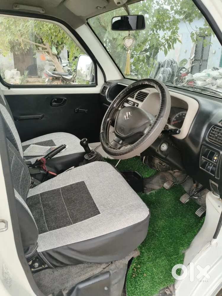 Maruti Suzuki Eeco 2021 Cng & Hybrids 105000 Km Driven
