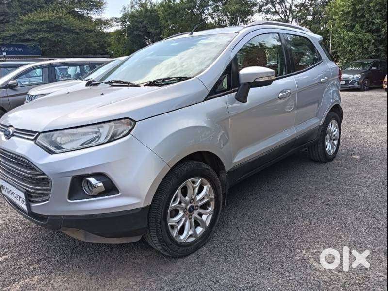Ford Ecosport 2013-2015 1.0 Ecoboost Titanium, 2017, Diesel