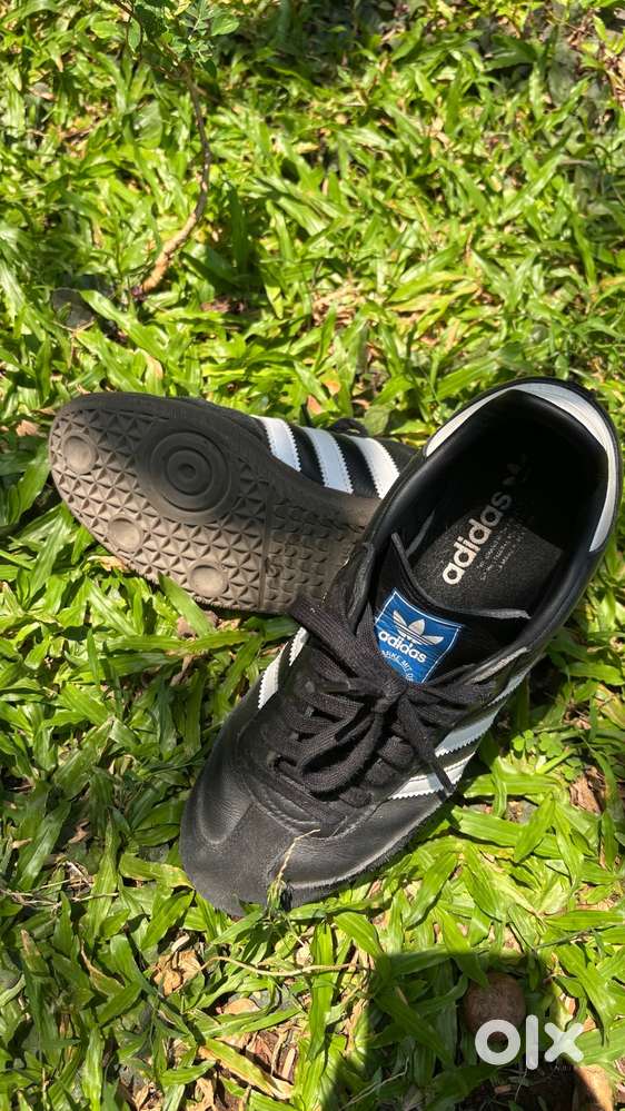 adidas gazelle silver green womens Adidas - Samba ADV Shoes
