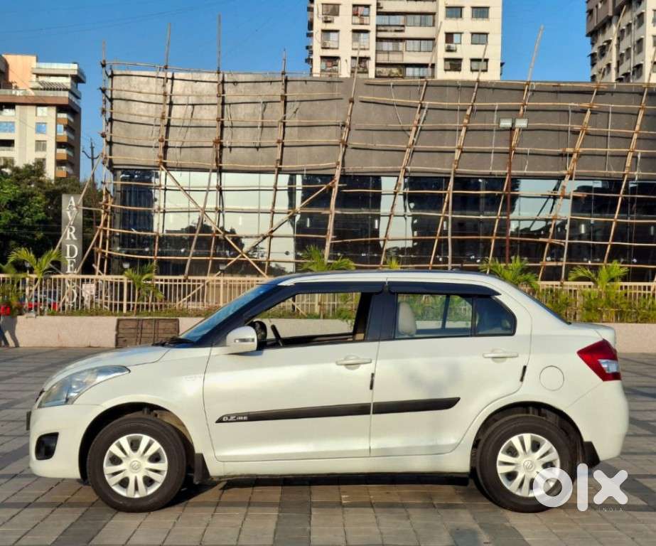 Maruti Suzuki Dzire 1.2 Vxi, 2012, Petrol