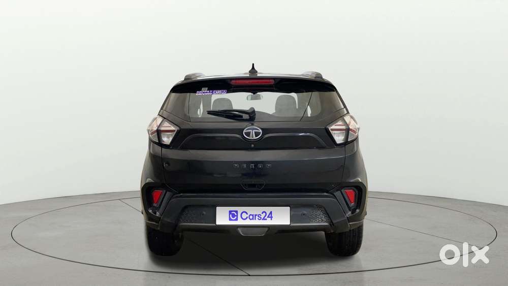 Tata Nexon 1.5 Revotorq Xz Plus Hs Dark Edition, 2022, Diesel