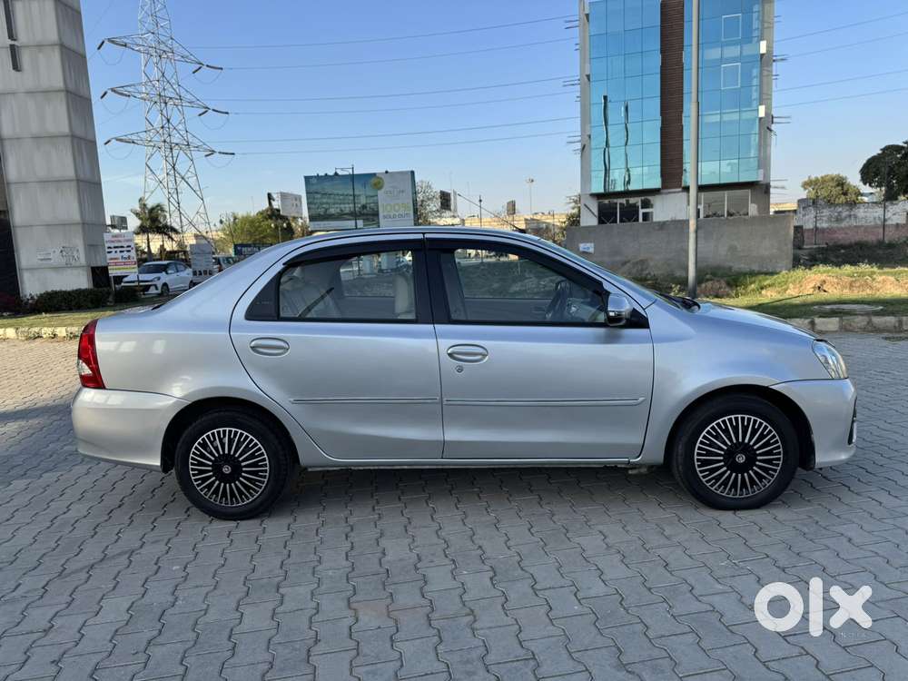 Toyota Etios 2013-2014 Vd Sp, 2016, Diesel