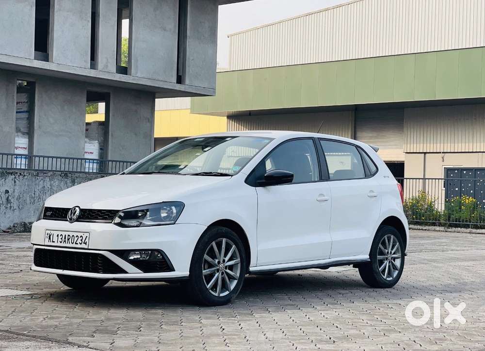 Volkswagen Polo Gt Tsi, 2019, Petrol