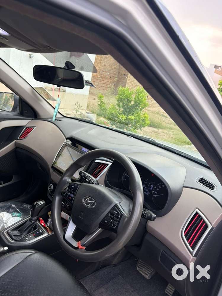 Hyundai Creta Diesel Automatic 2015  Dl Number