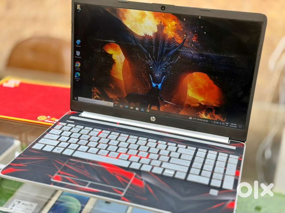 HP Core i5 11th Gen | 8GB | 256GB SSD | Clean Condition