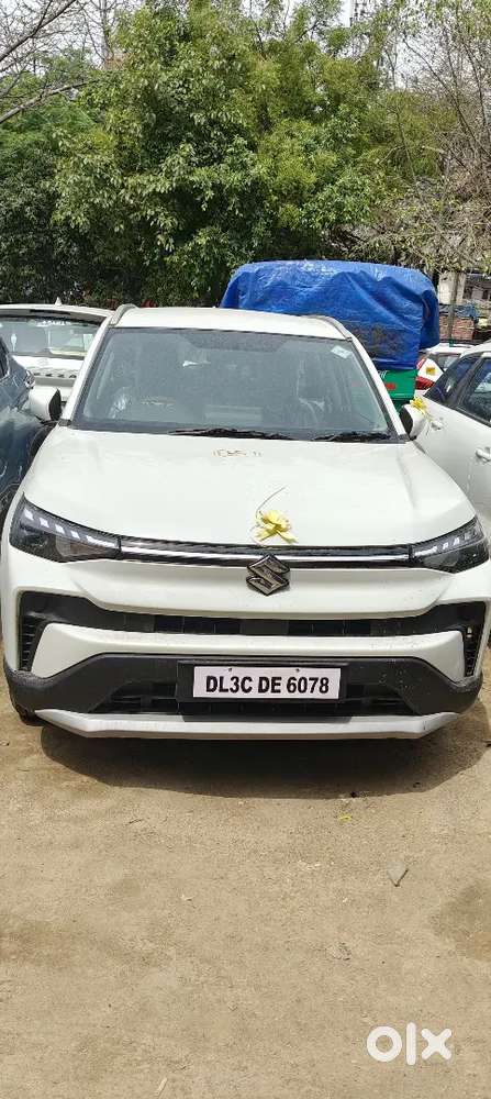 Maruti Suzuki Victoris 2026