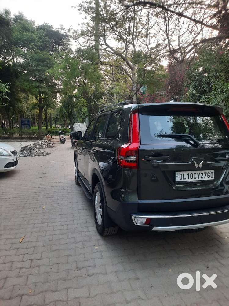 Mahindra Scorpio N Z6 Diesel Mt 2wd 7 Str, 2023, Diesel