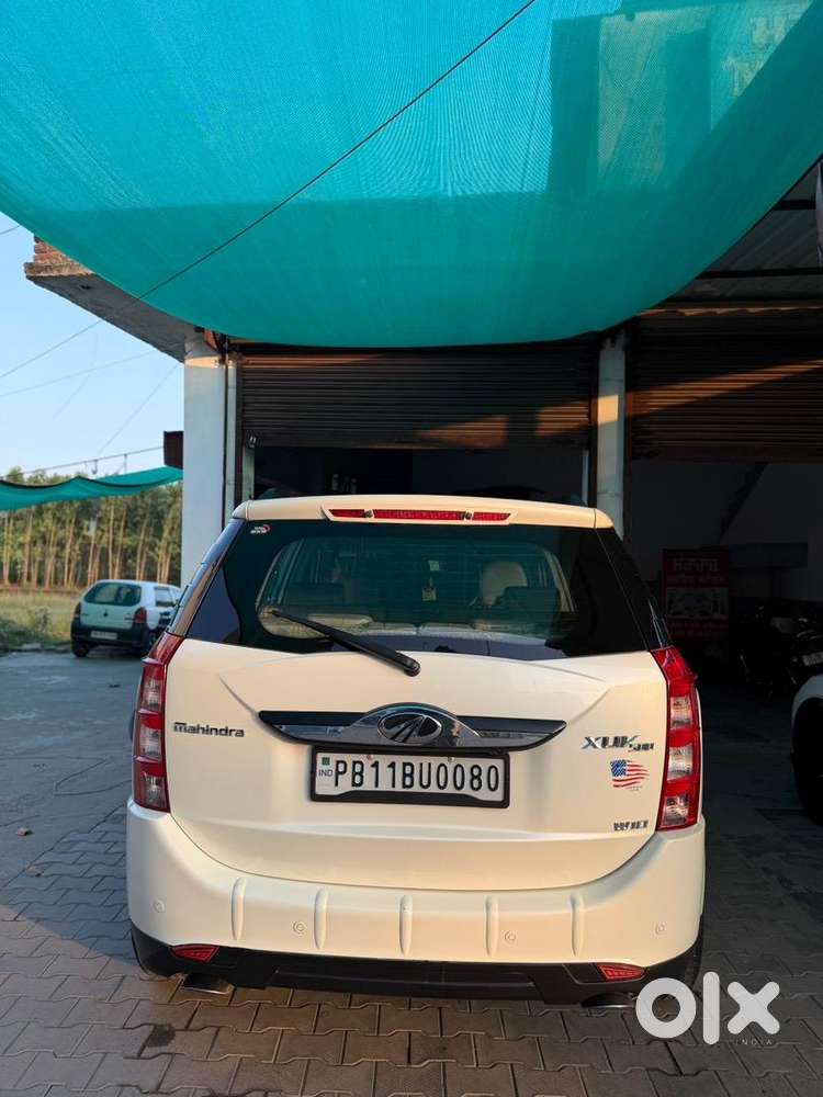 Mahindra Xuv500 2016 Diesel Well Maintained