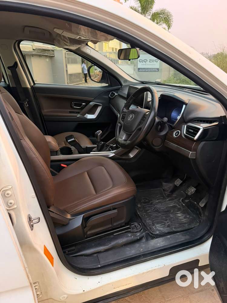 Tata Harrier Xz, 2019, Diesel