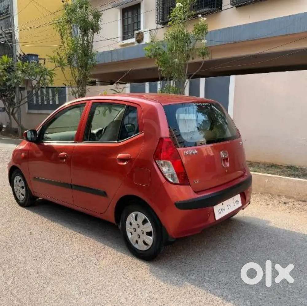 Hyundai I10 2010 Cng & Hybrids 71002 Km Driven
