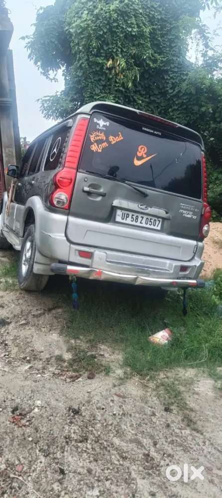 Mahindra Scorpio 2009