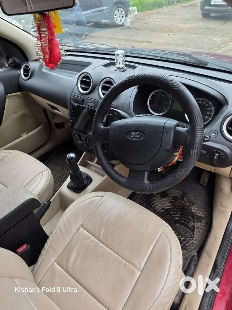 Ford Fiesta 1.4 Exi 2009 Diesel Excellent Condition